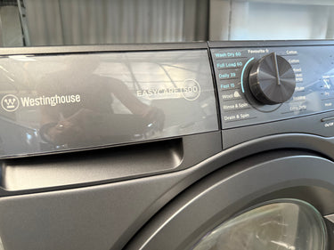 Transportation damaged Westinghouse WWW9024M5SA 9kg/5kg front load washer dryer combo - Second Hand Appliances Geebung